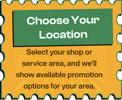 Choose your location