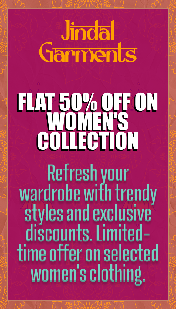 Special Offer Poster